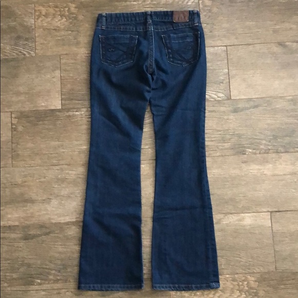 BKE Sabrina Bootcut Stretch Low Rise Jeans - Picture 4 of 6